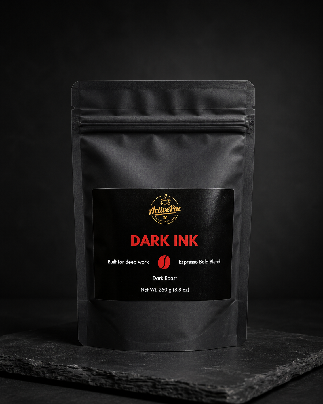 DARK INK – Espresso Bold Blend (250g)