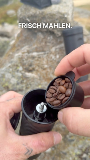 ActivePac Precision Hand Grinder