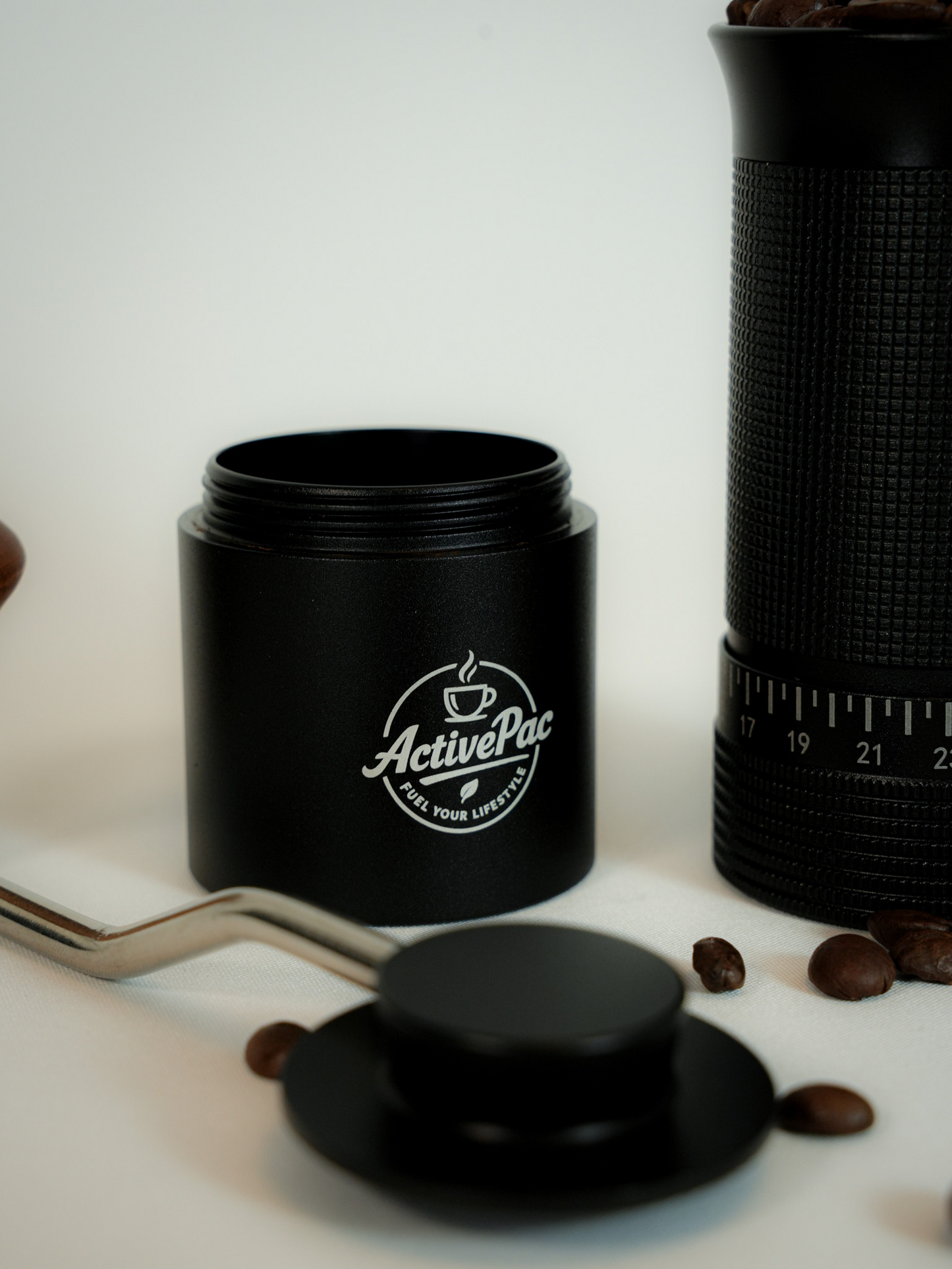 ActivePac Precision Hand Grinder