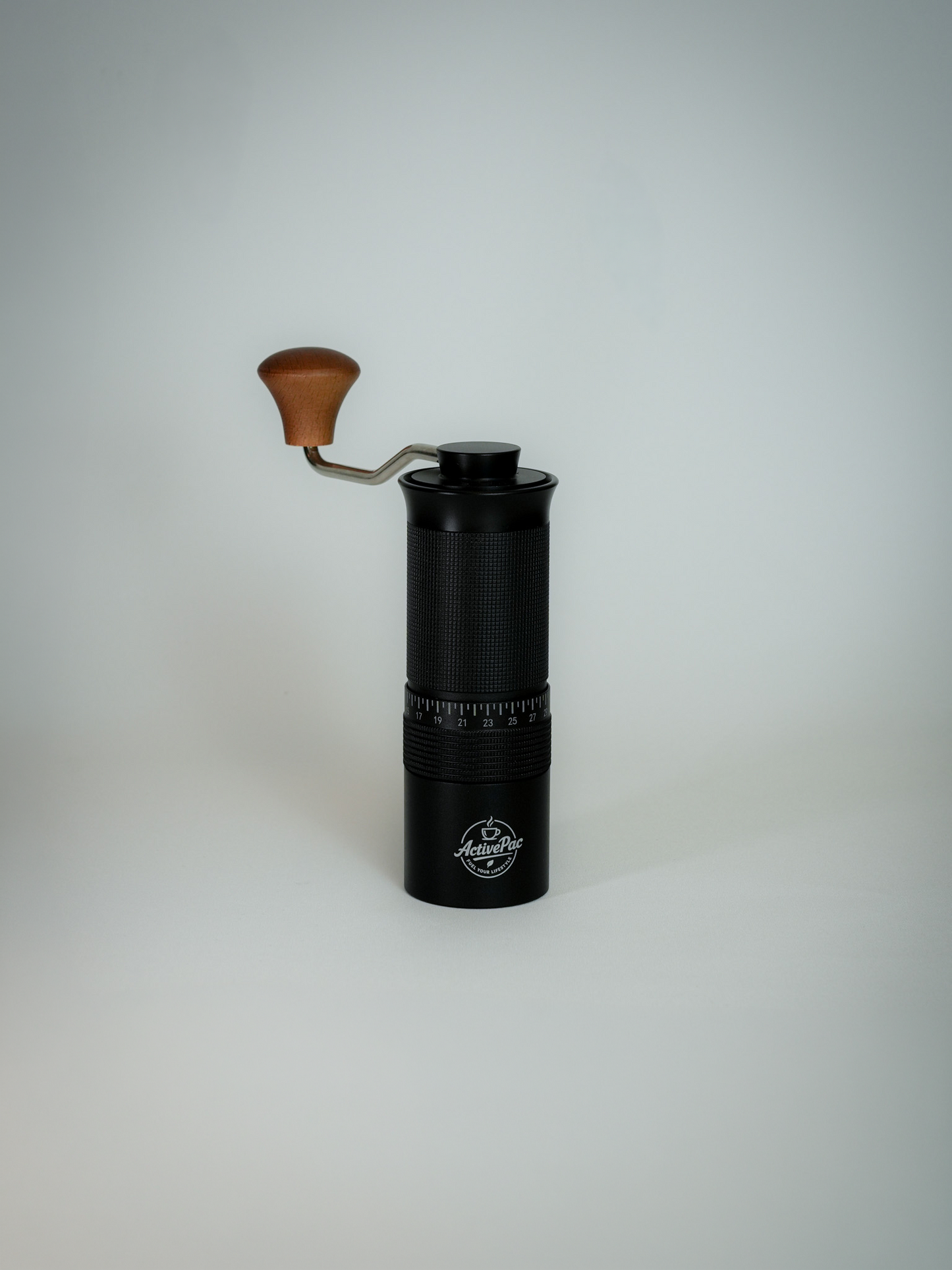 ActivePac Precision Hand Grinder