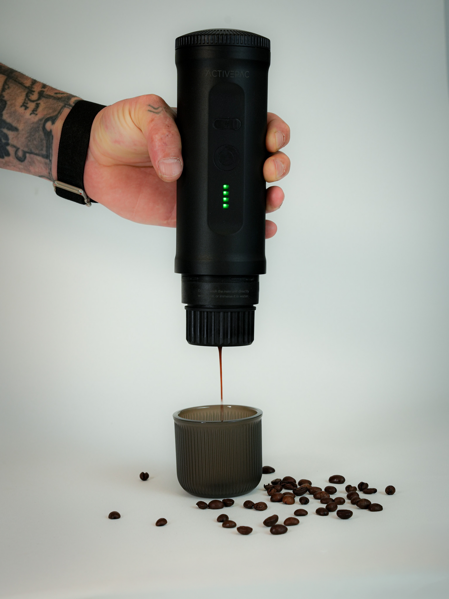 ActivePac GO Portable Espresso Machine