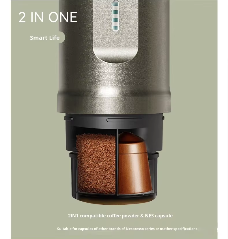 ActivePac GO Portable Espresso Machine