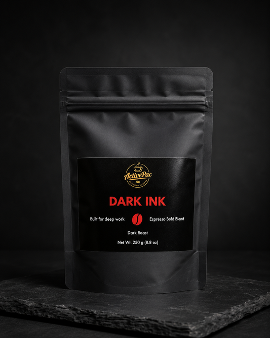 DARK INK – Espresso Bold Blend (250g)