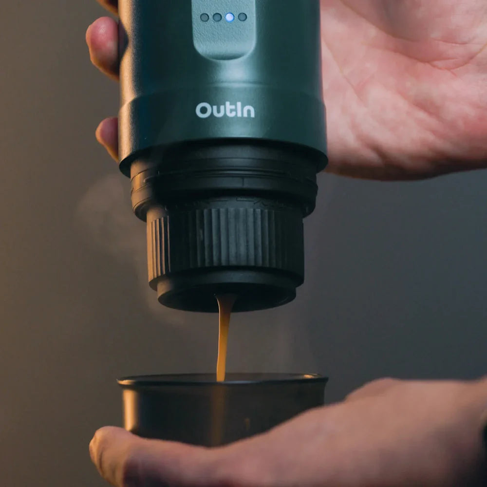 Nano Portable Espresso Machine