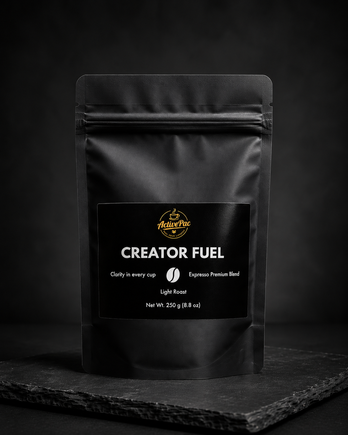 CREATOR FUEL – Premium Light Roast (250g)