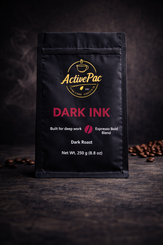 DARK INK – Espresso Bold Blend (250g)