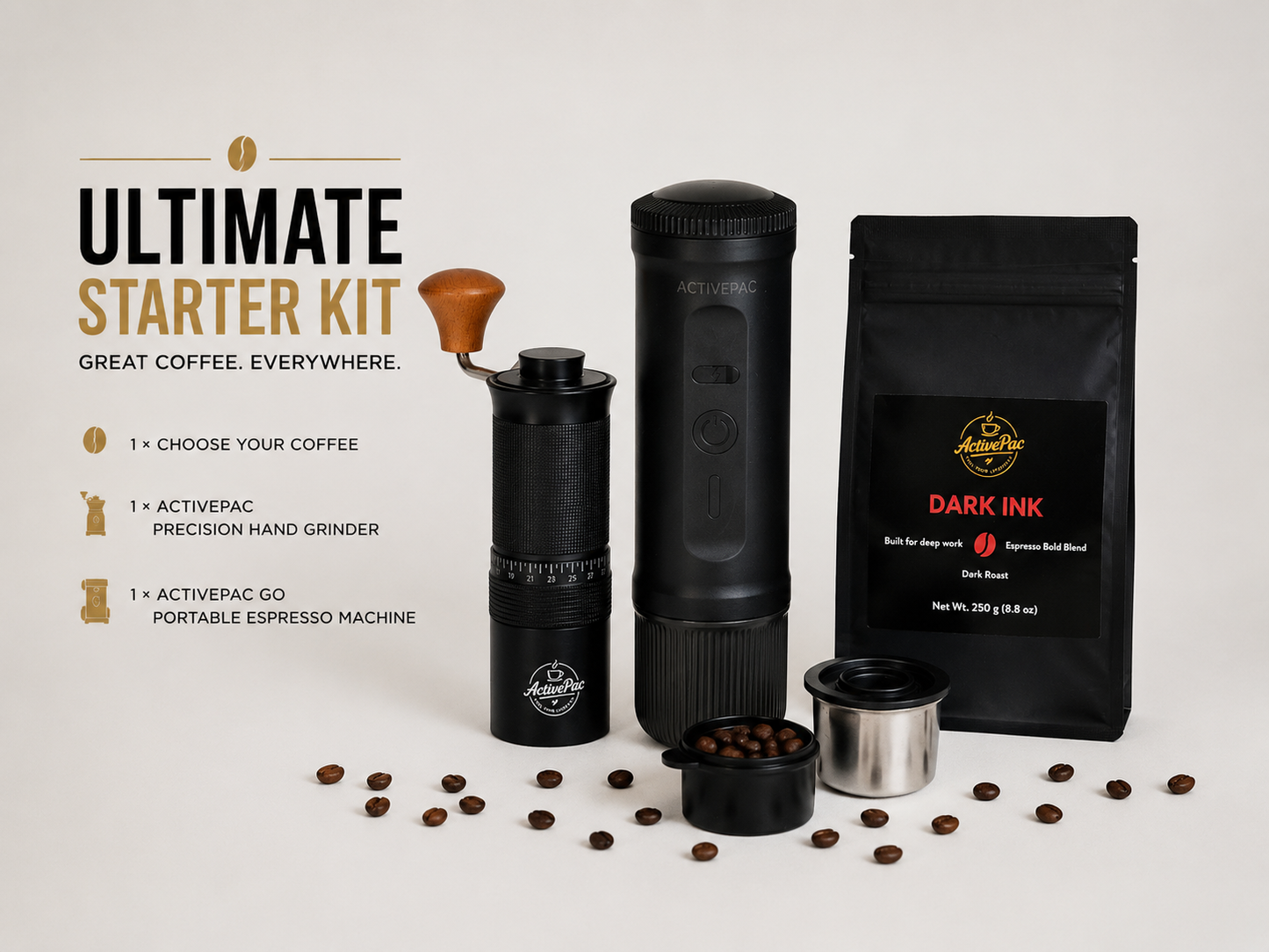 Ultimate Starter Kit