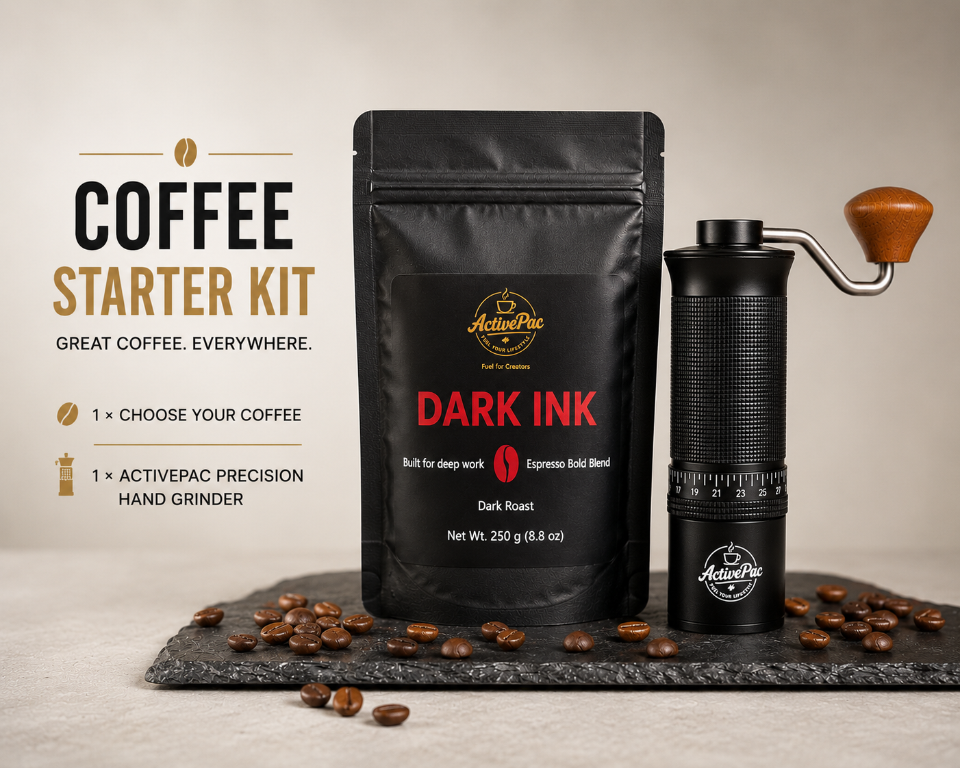 Coffee Starter Kit