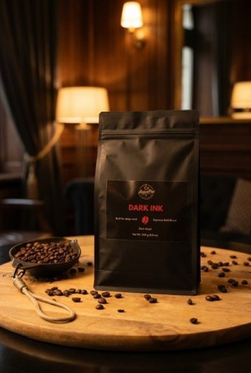 DARK INK – Espresso Bold Blend (250g)