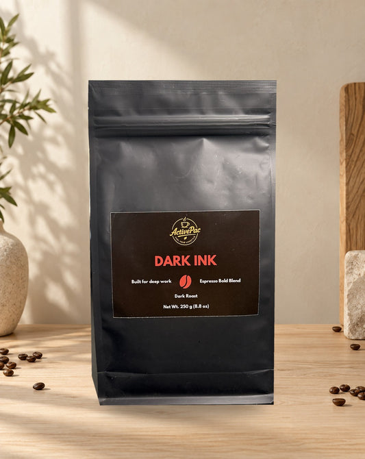 DARK INK – Espresso Bold Blend (250g)