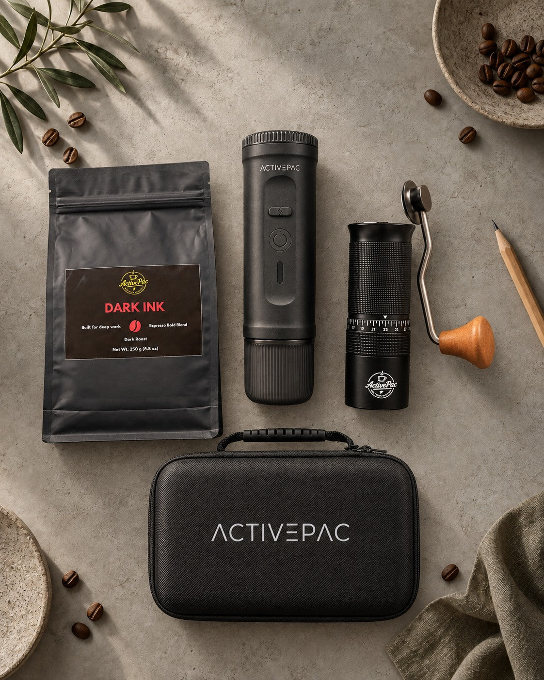 Ultimate Starter Kit