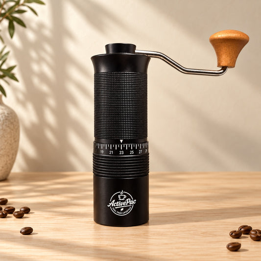 ActivePac Precision Hand Grinder