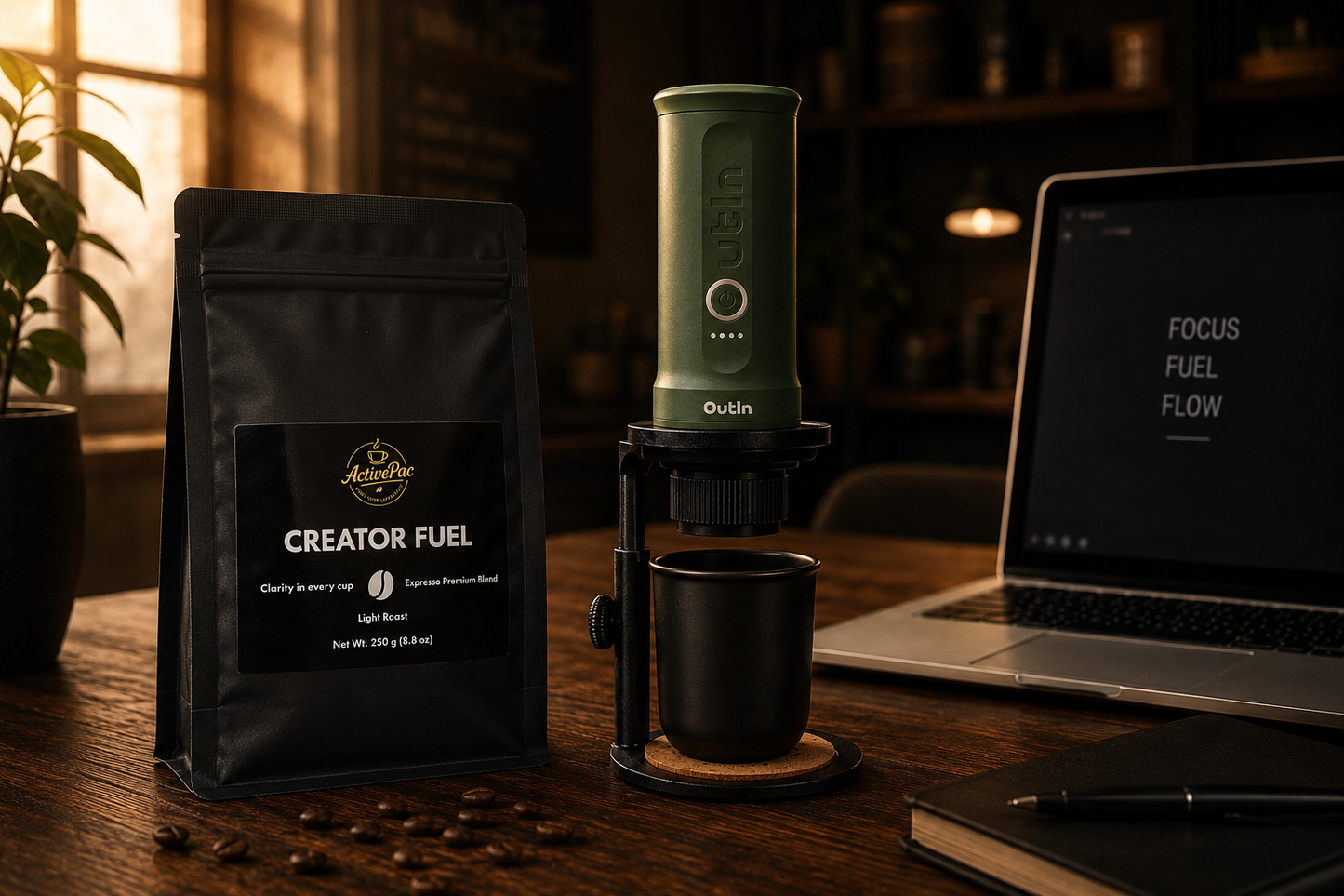 Nano Portable Espresso Machine