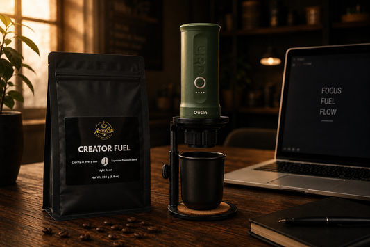 Nano Portable Espresso Machine