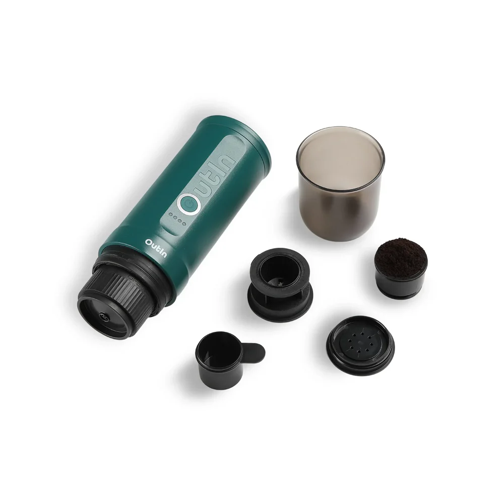 Nano Portable Espresso Machine