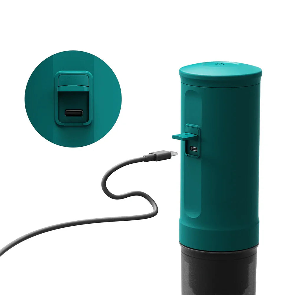 Nano Portable Espresso Machine